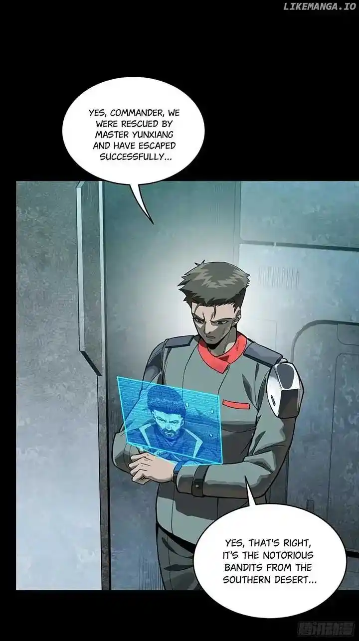 Legend of Star General Ch.255