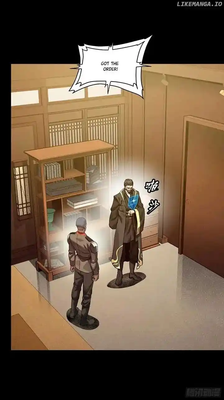 Legend of Star General Ch.255