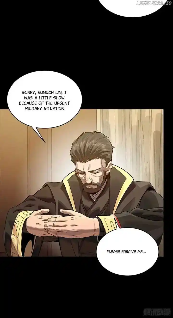 Legend of Star General Ch.255