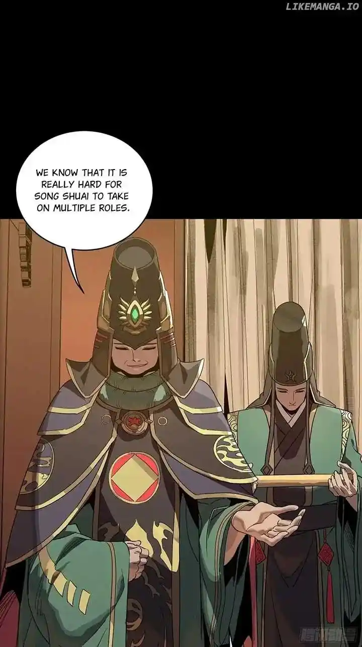 Legend of Star General Ch.255