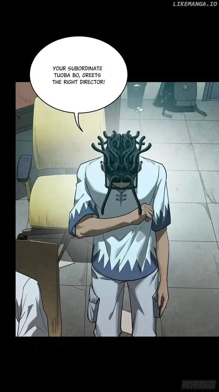 Legend of Star General Ch.256