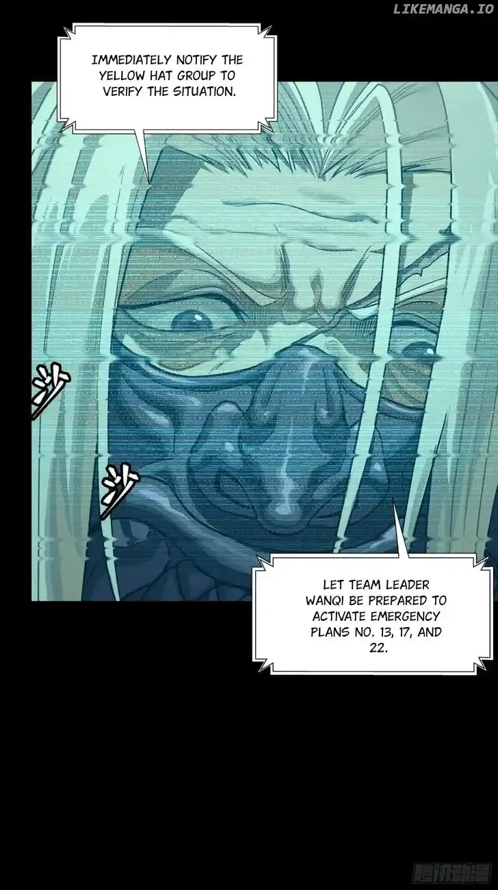 Legend of Star General Ch.256