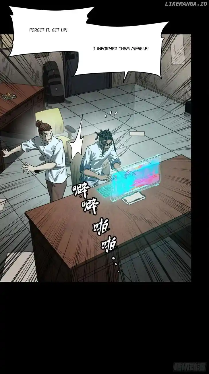 Legend of Star General Ch.256