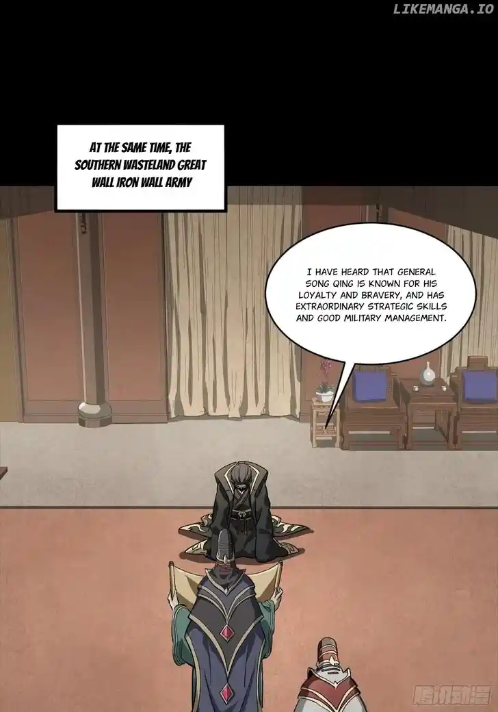 Legend of Star General Ch.256