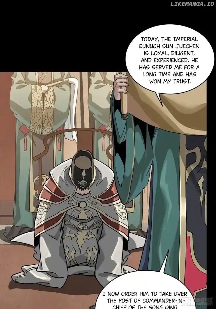 Legend of Star General Ch.256