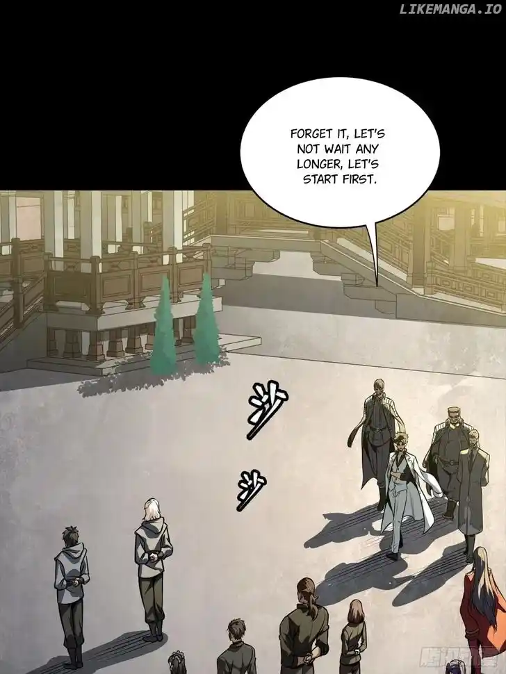 Legend of Star General Ch.256