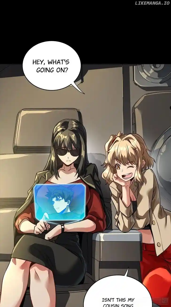 Legend of Star General Ch.256