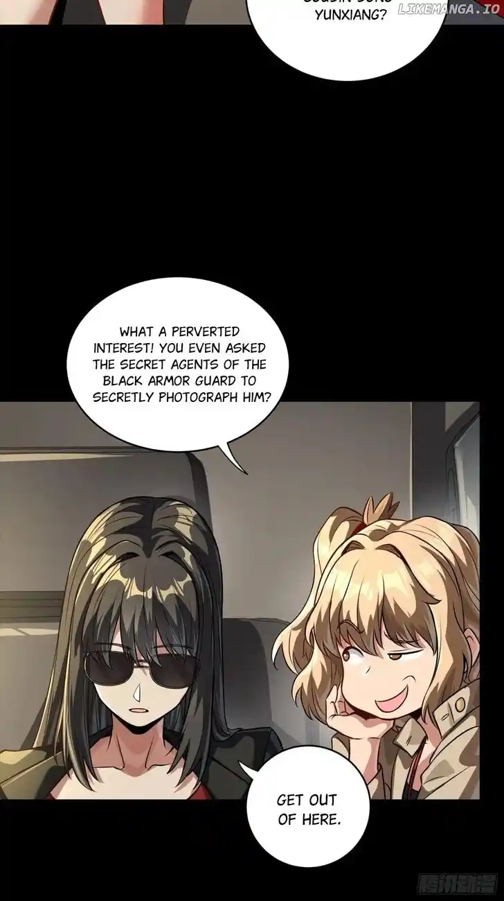 Legend of Star General Ch.256