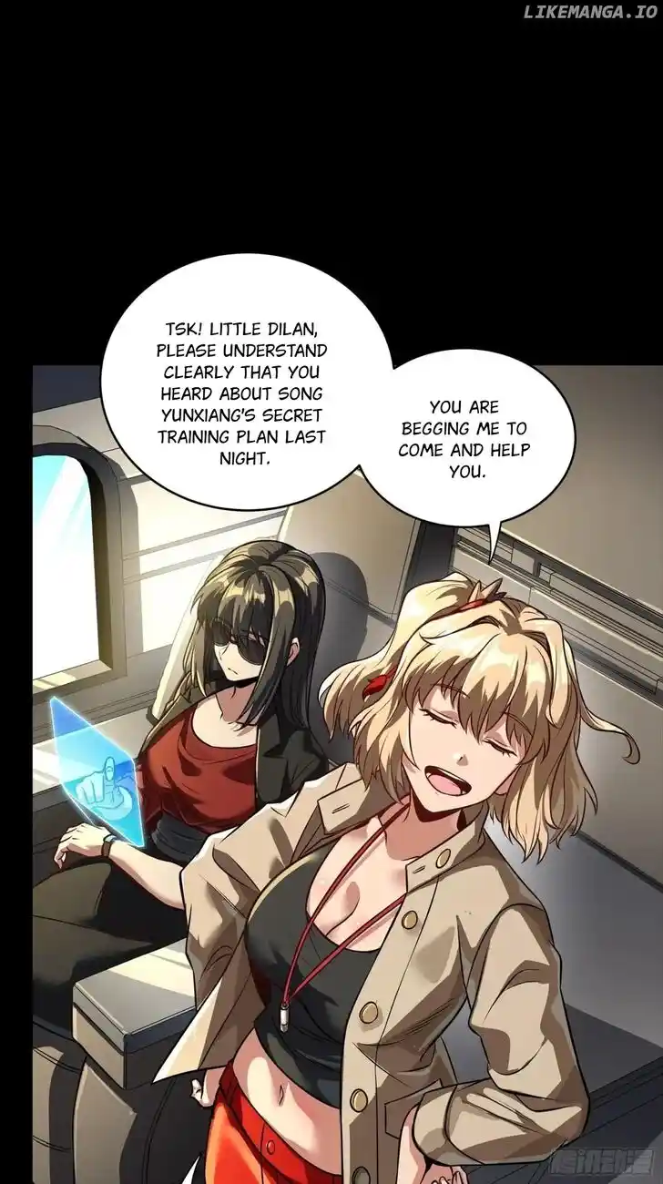 Legend of Star General Ch.256