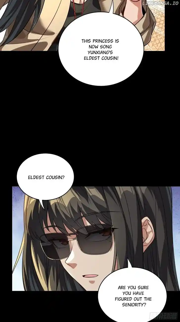 Legend of Star General Ch.256