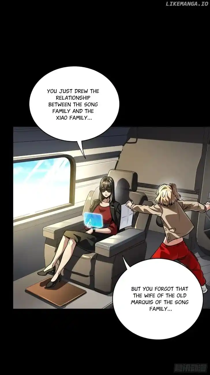 Legend of Star General Ch.256