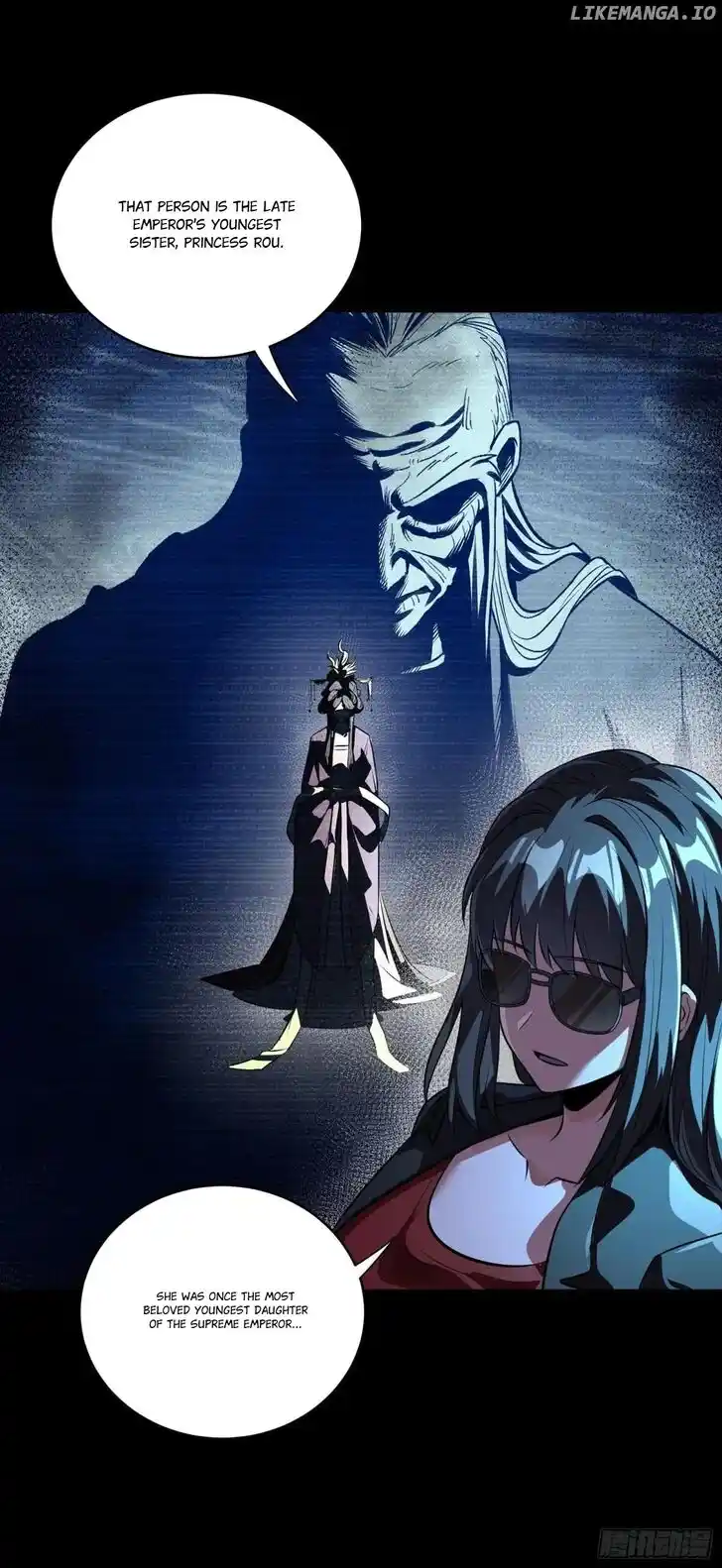 Legend of Star General Ch.256