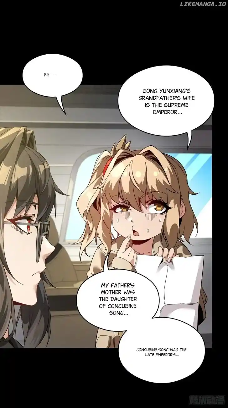 Legend of Star General Ch.256