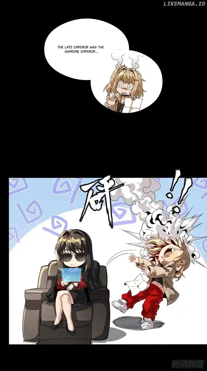 Legend of Star General Ch.256