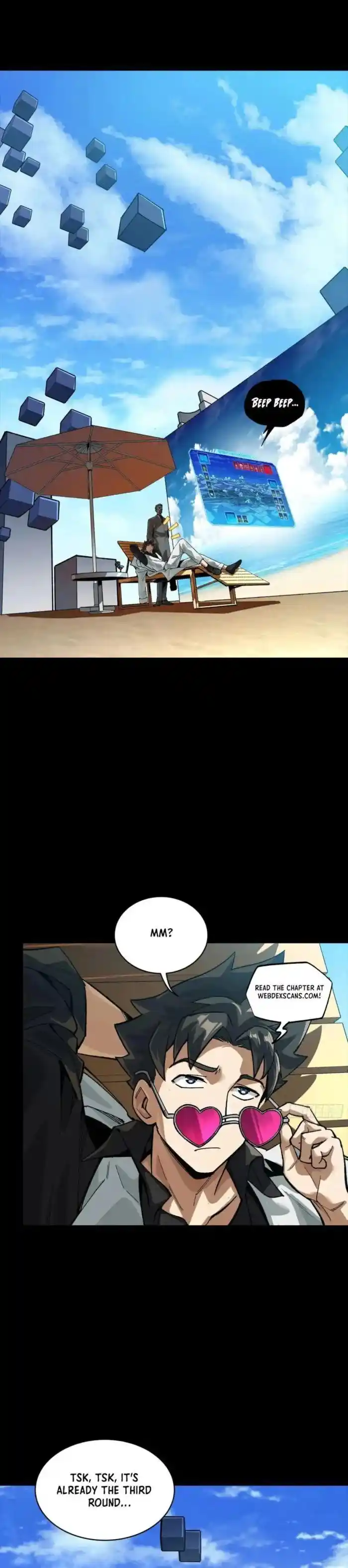 Legend of Star General Ch.257