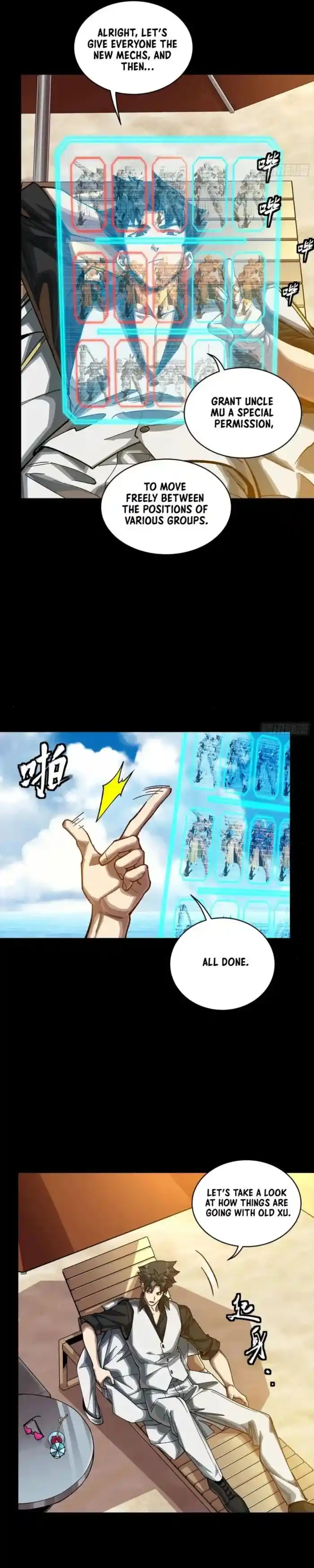 Legend of Star General Ch.257