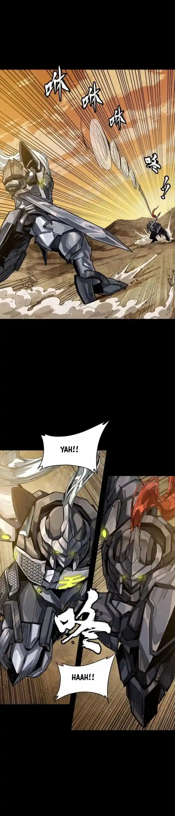 Legend of Star General Ch.257