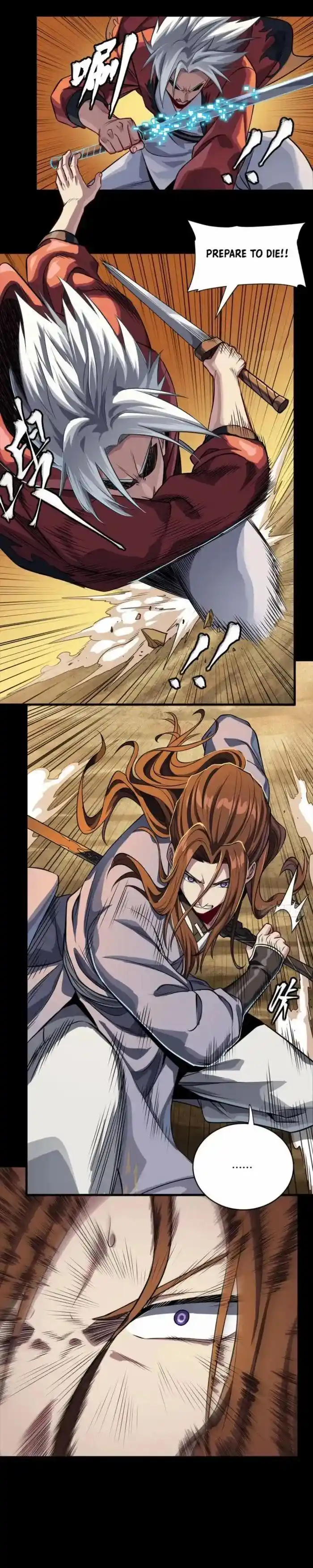 Legend of Star General Ch.257