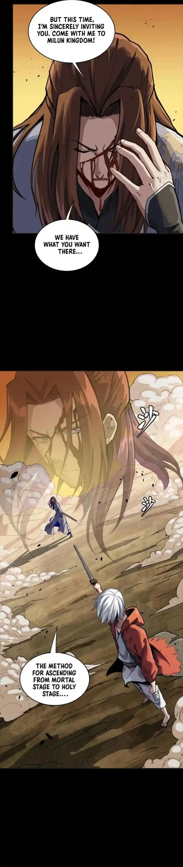 Legend of Star General Ch.257