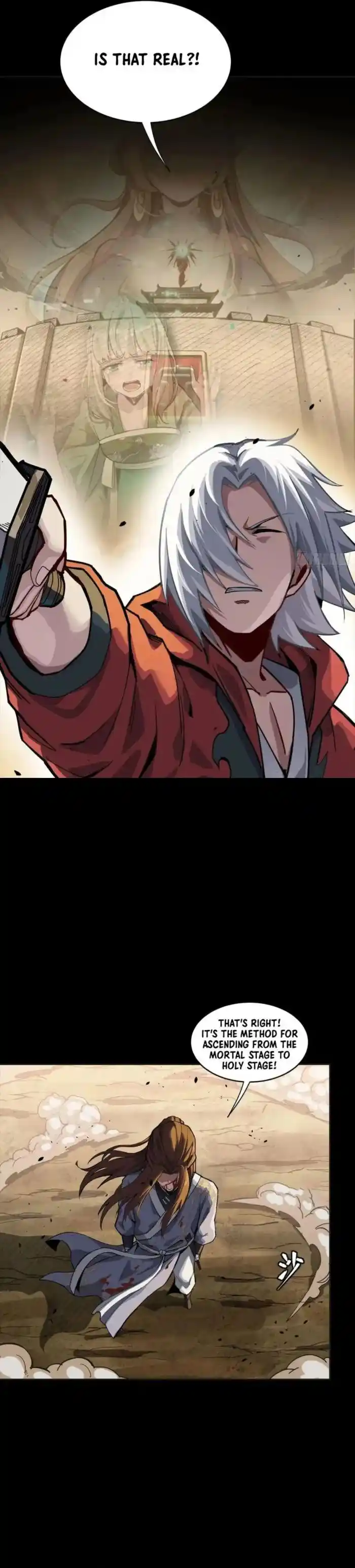 Legend of Star General Ch.257