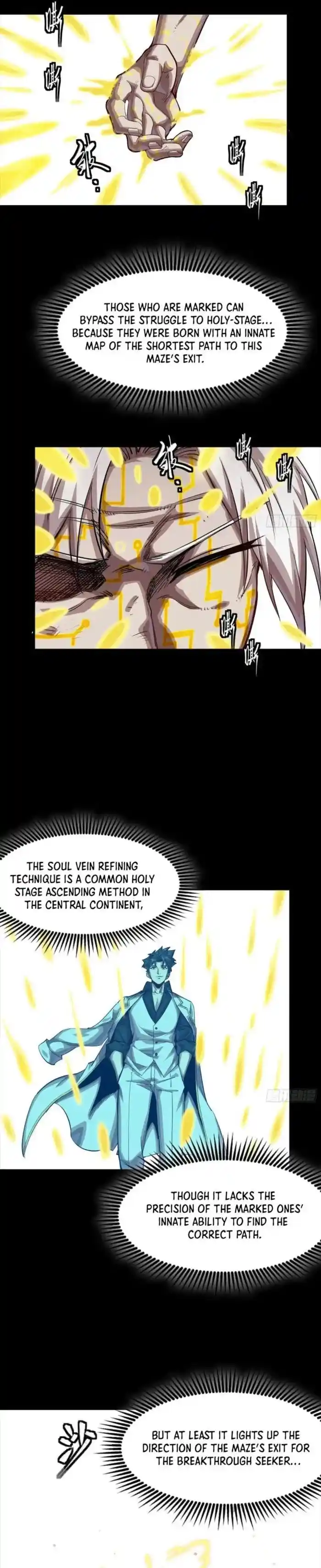 Legend of Star General Ch.259