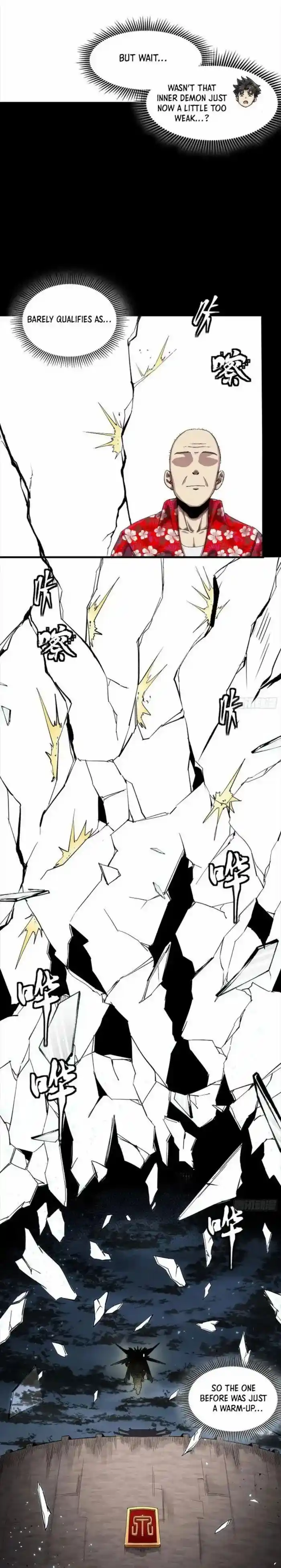 Legend of Star General Ch.259