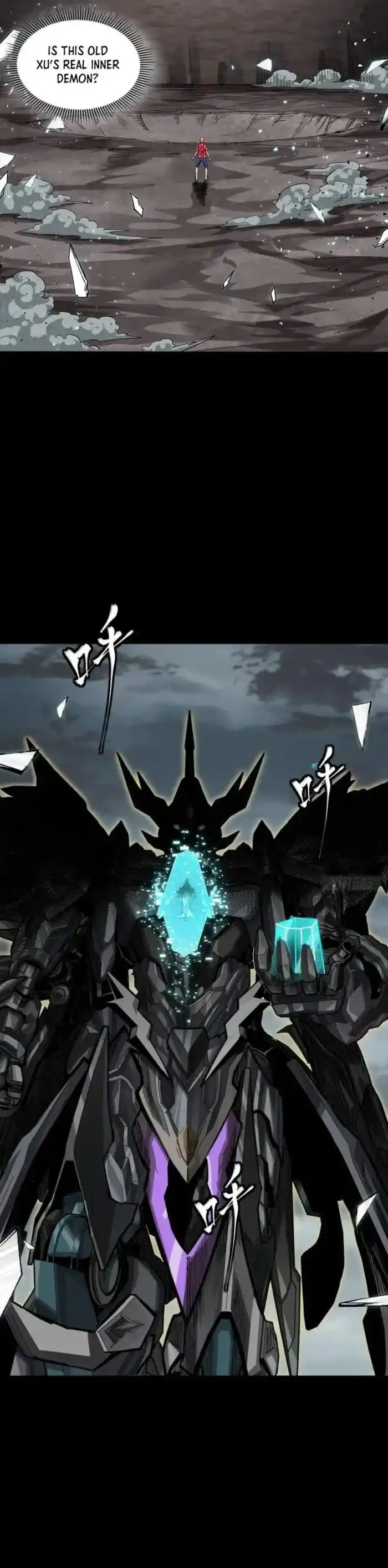 Legend of Star General Ch.259