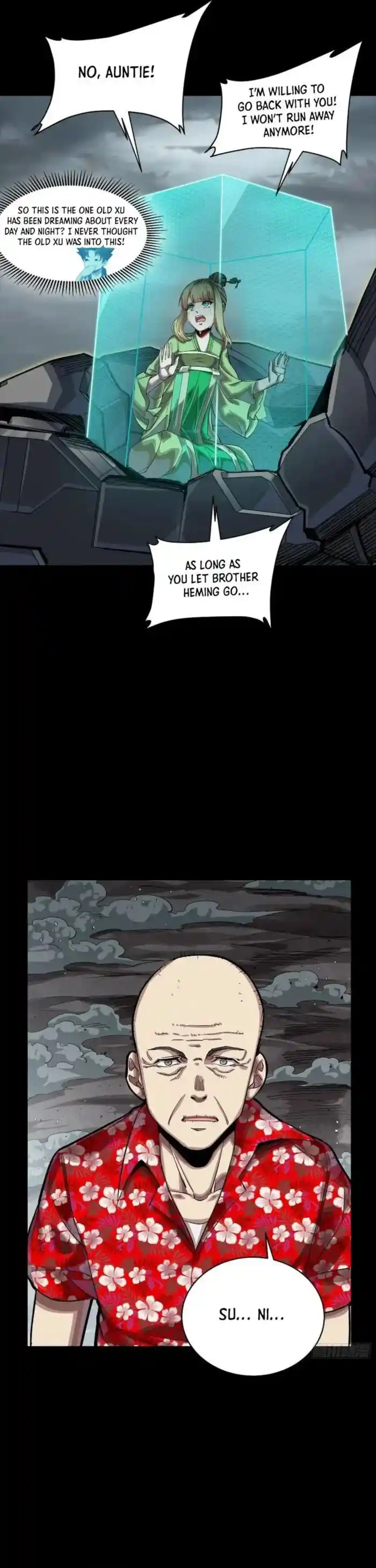 Legend of Star General Ch.259