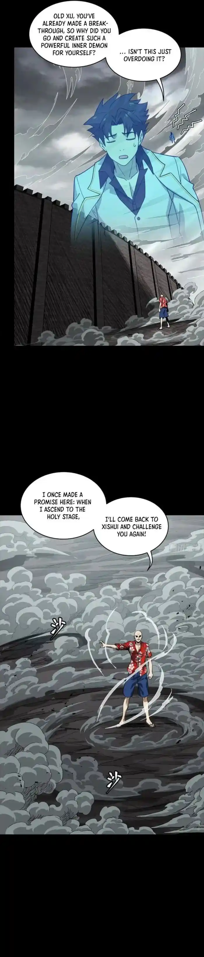 Legend of Star General Ch.259