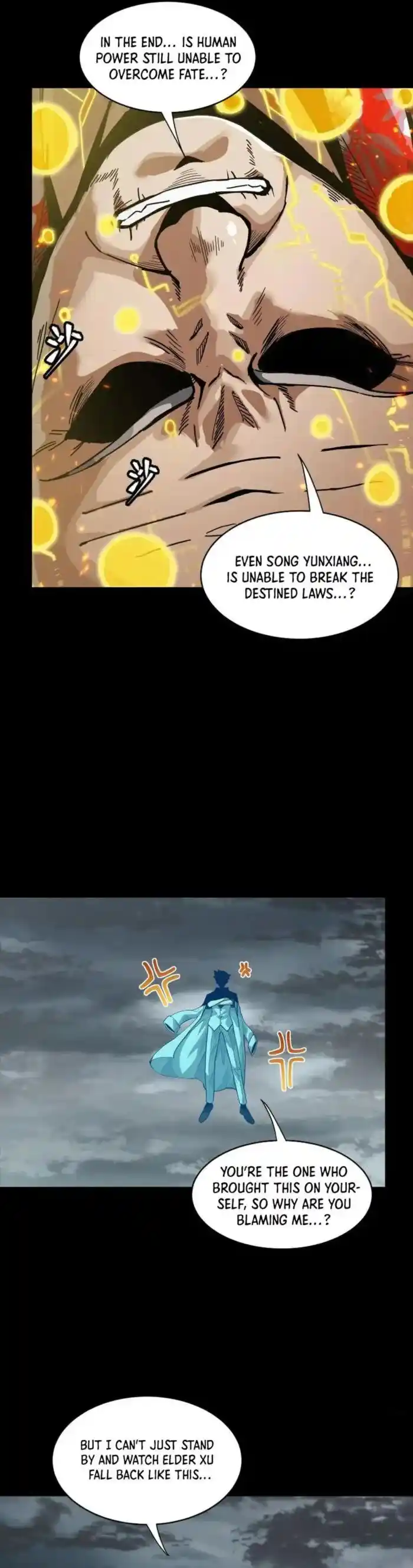 Legend of Star General Ch.259