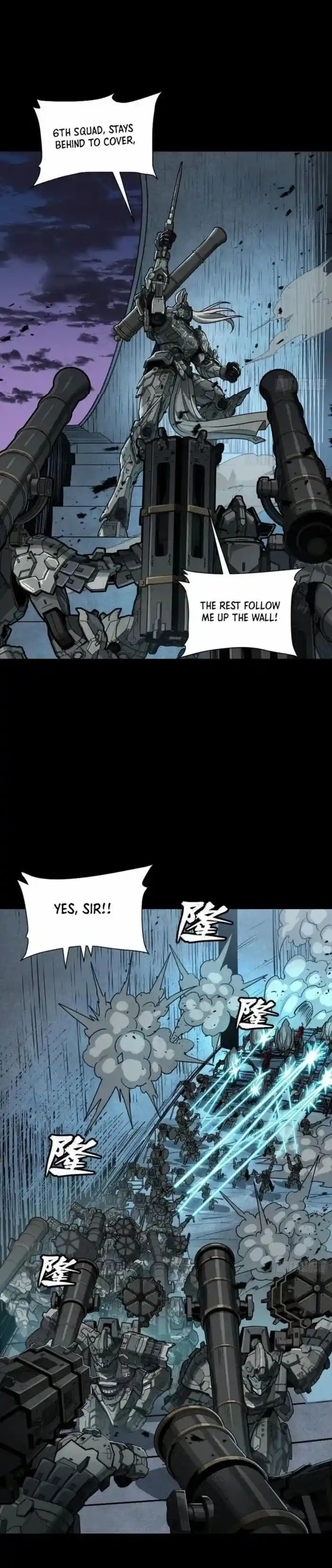 Legend of Star General Ch.260