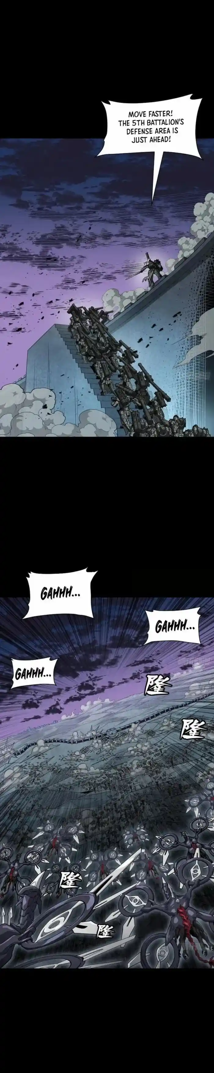 Legend of Star General Ch.260