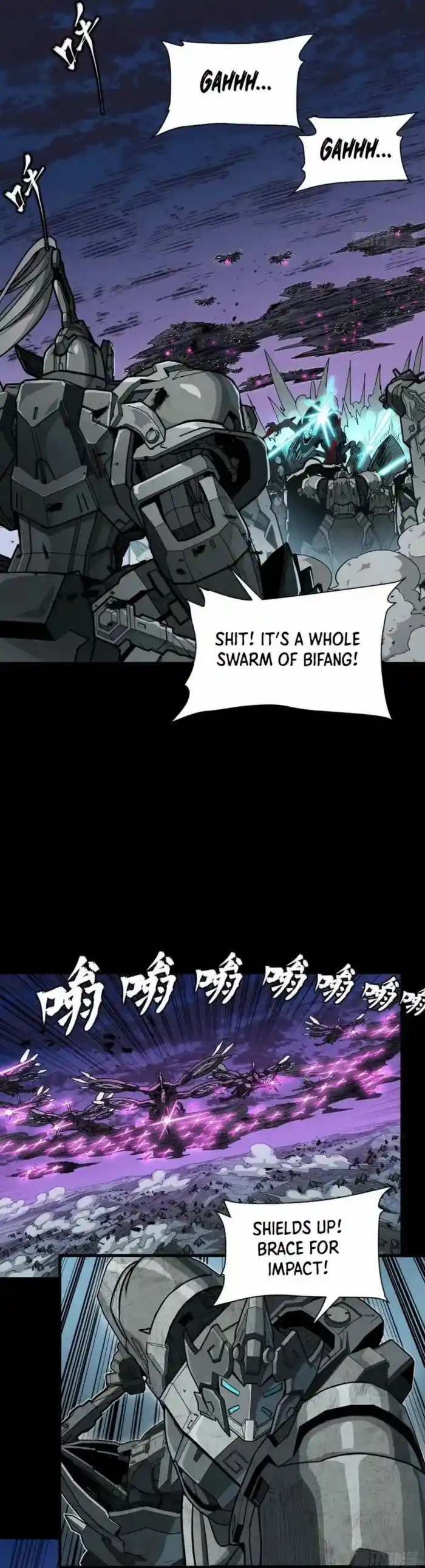 Legend of Star General Ch.260