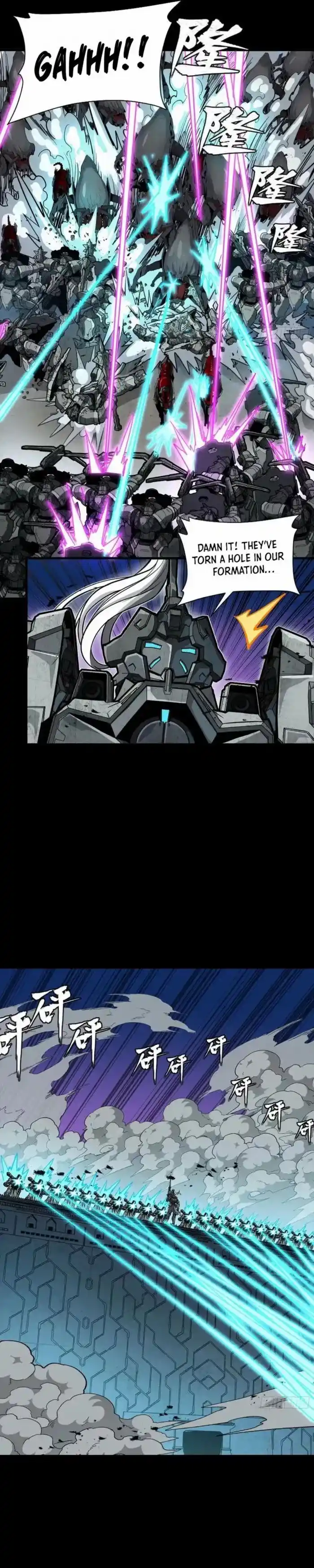 Legend of Star General Ch.260