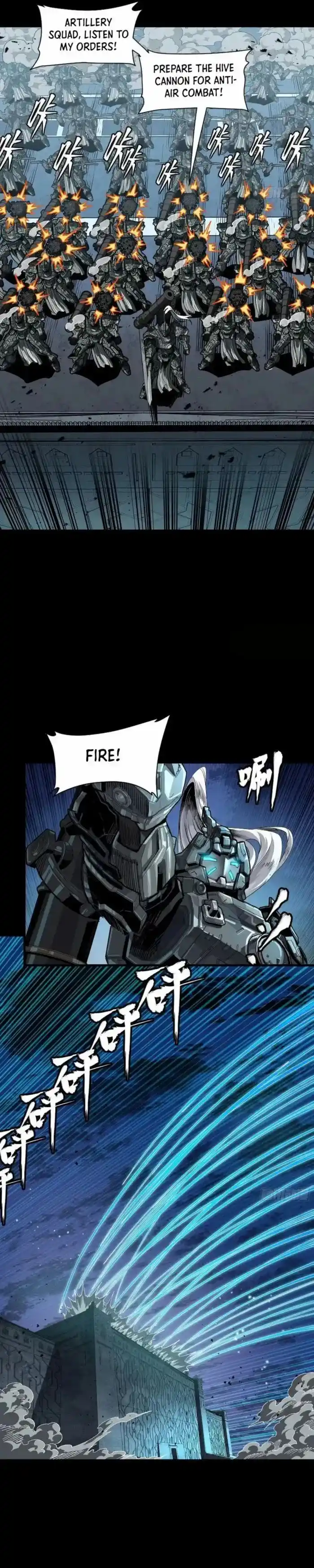 Legend of Star General Ch.260