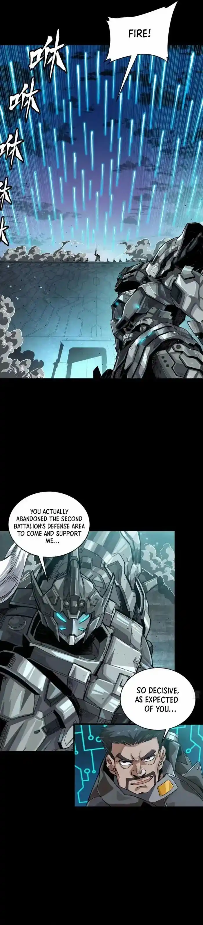 Legend of Star General Ch.260