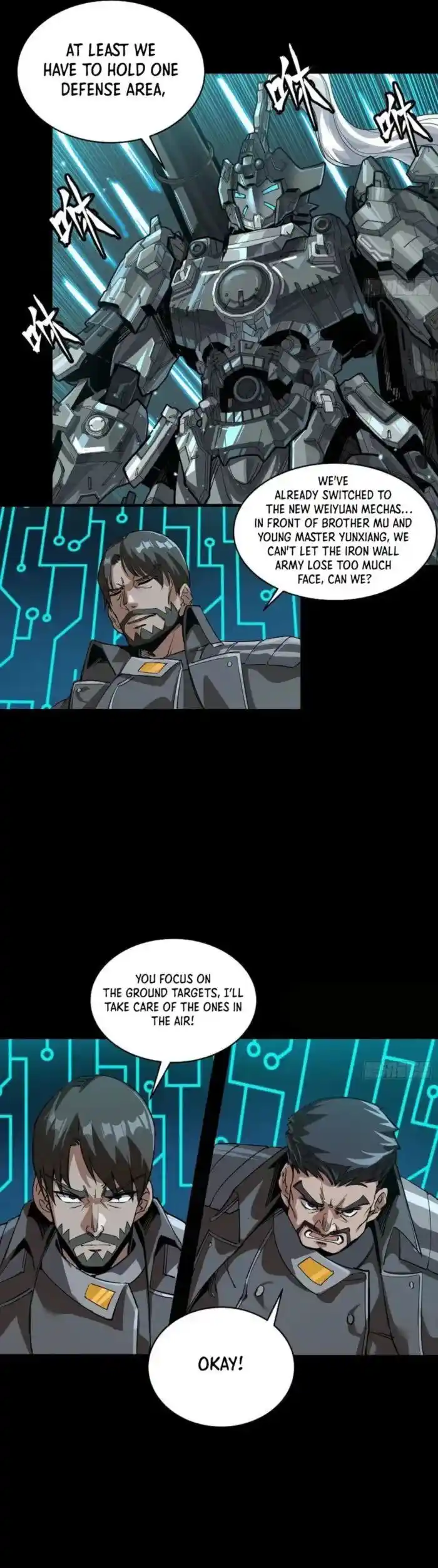 Legend of Star General Ch.260