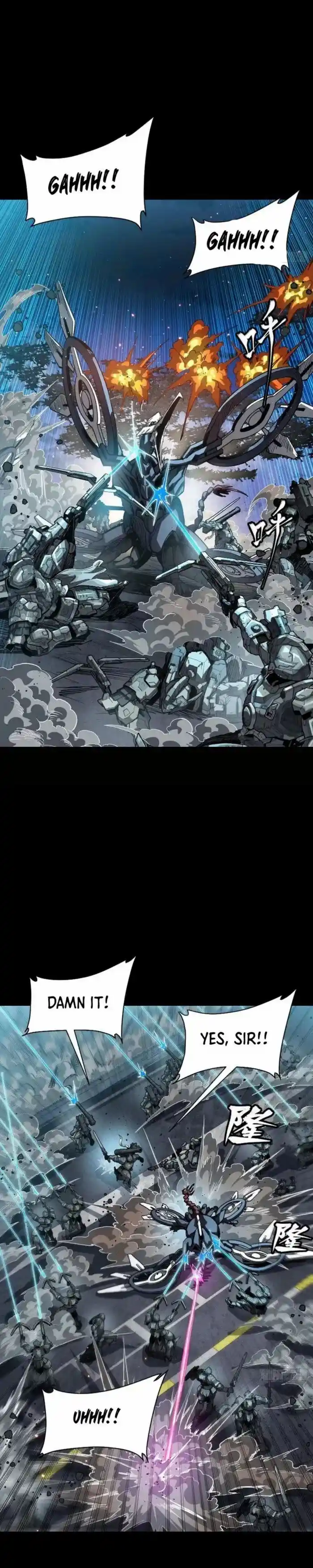 Legend of Star General Ch.260