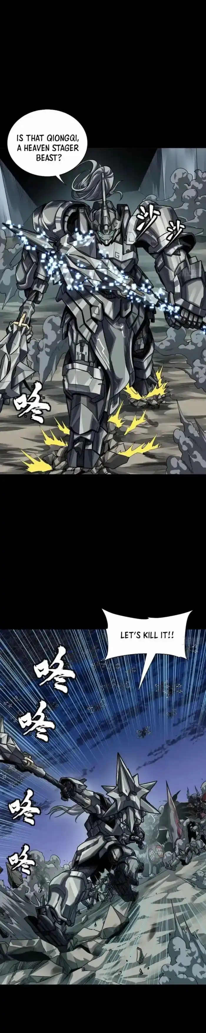 Legend of Star General Ch.260