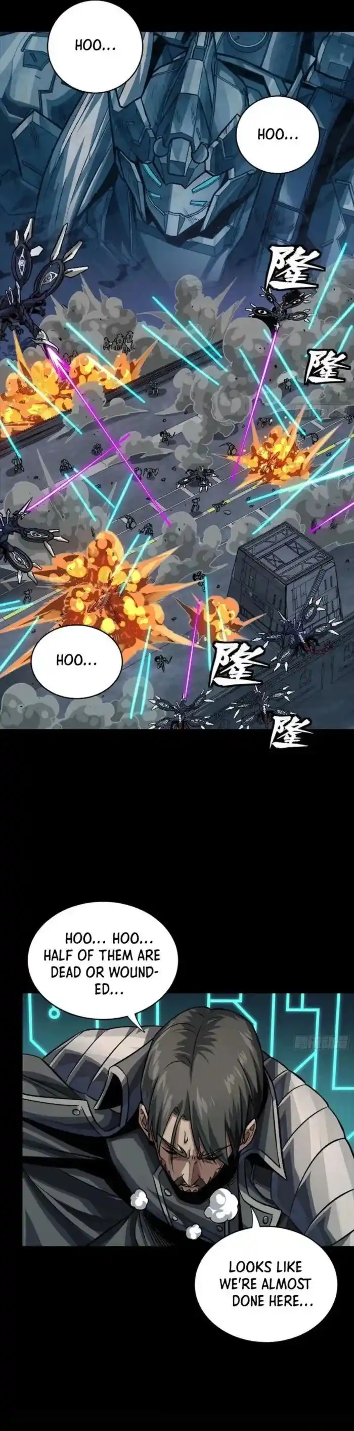 Legend of Star General Ch.260