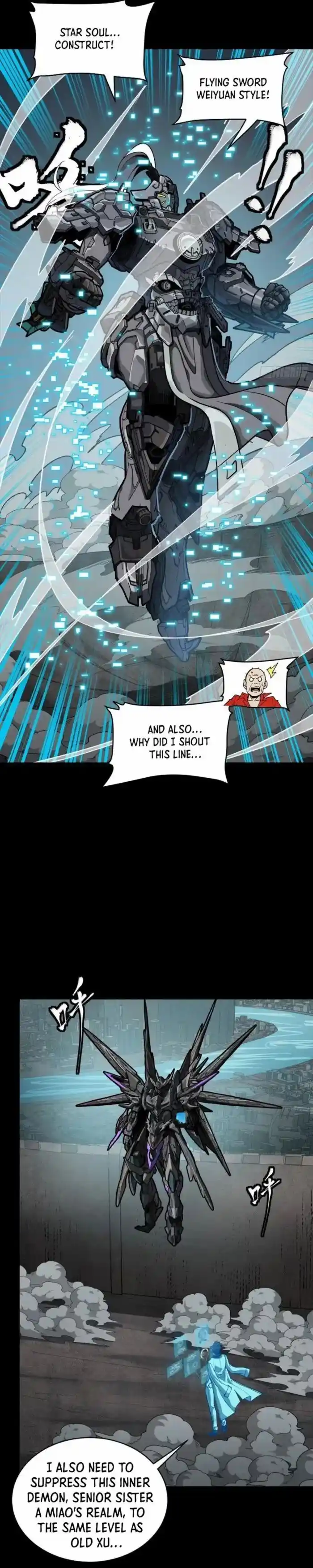 Legend of Star General Ch.261