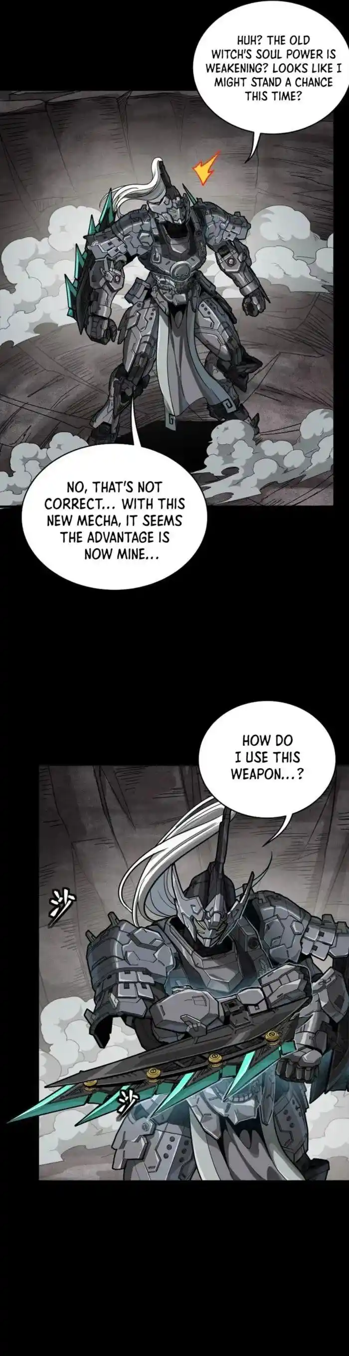 Legend of Star General Ch.261