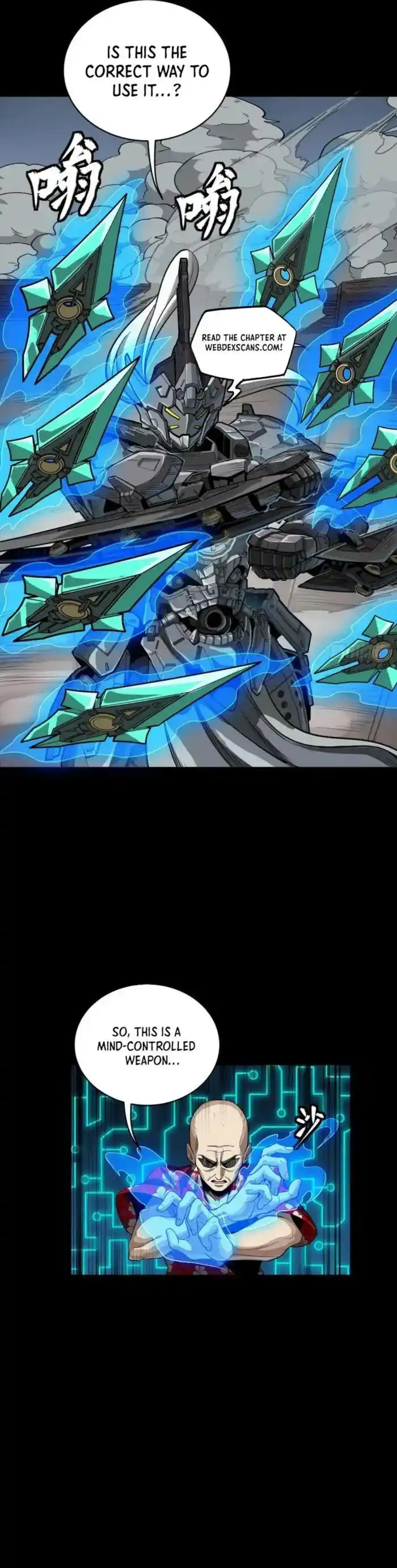 Legend of Star General Ch.261