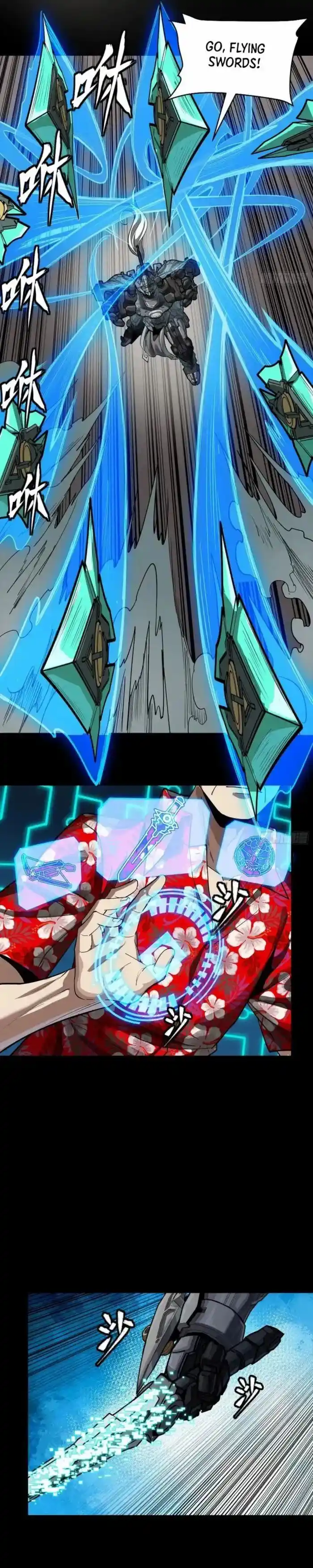 Legend of Star General Ch.261