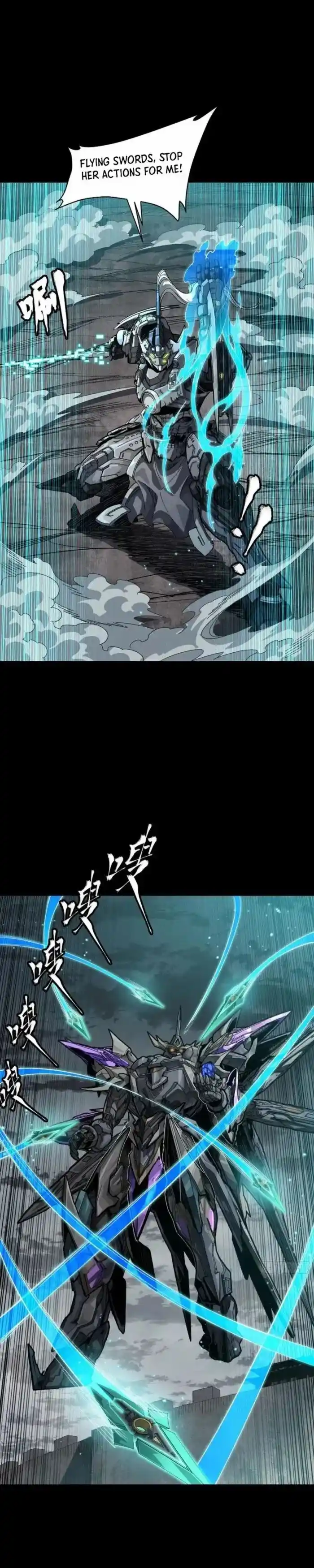 Legend of Star General Ch.261