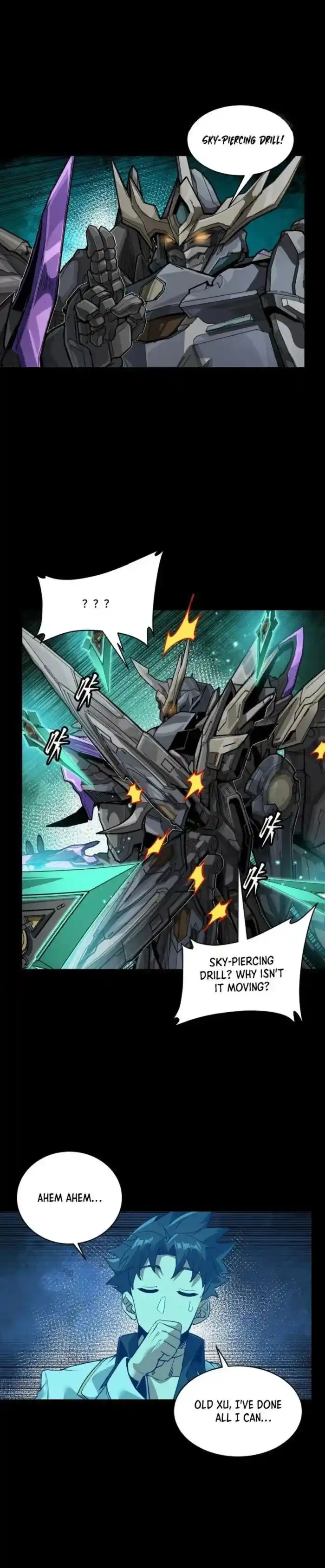 Legend of Star General Ch.261