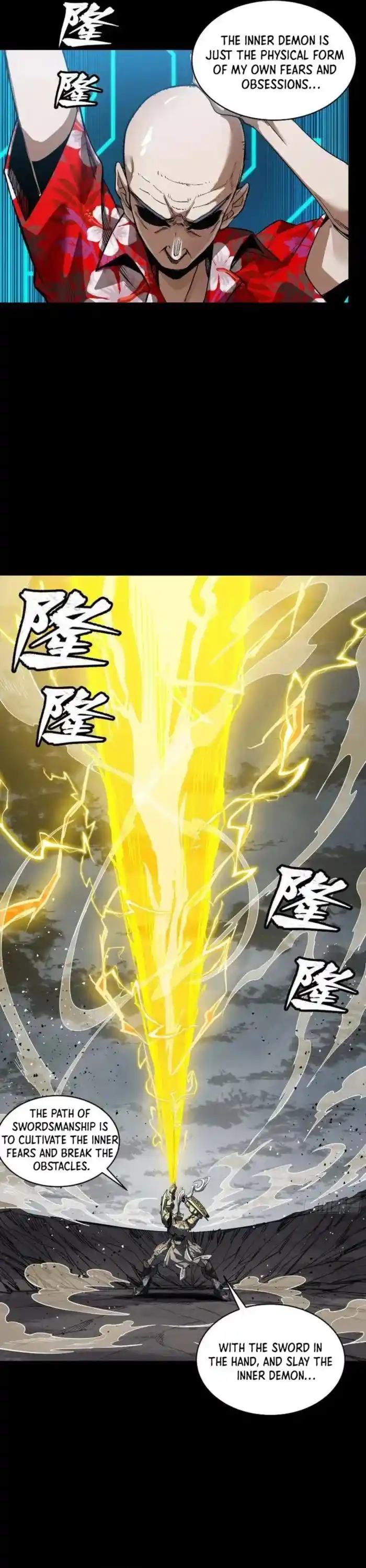 Legend of Star General Ch.261