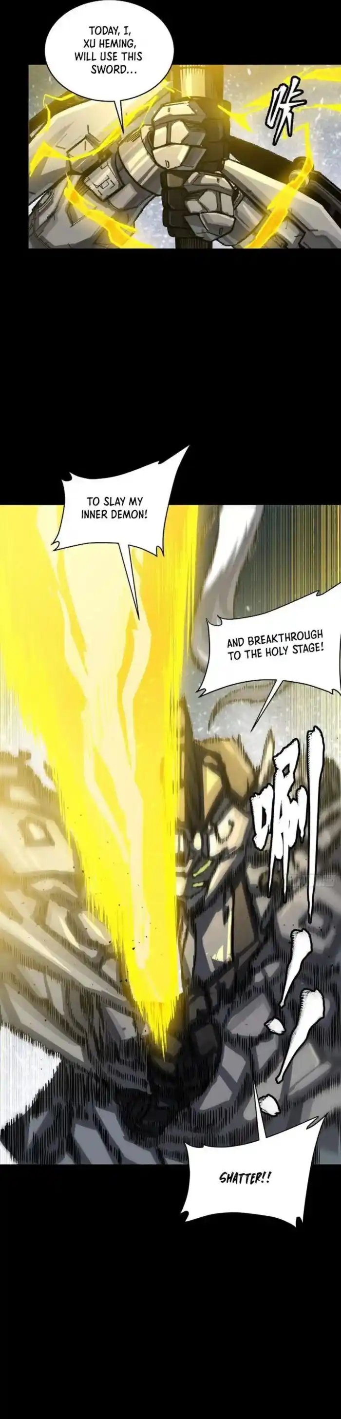 Legend of Star General Ch.261