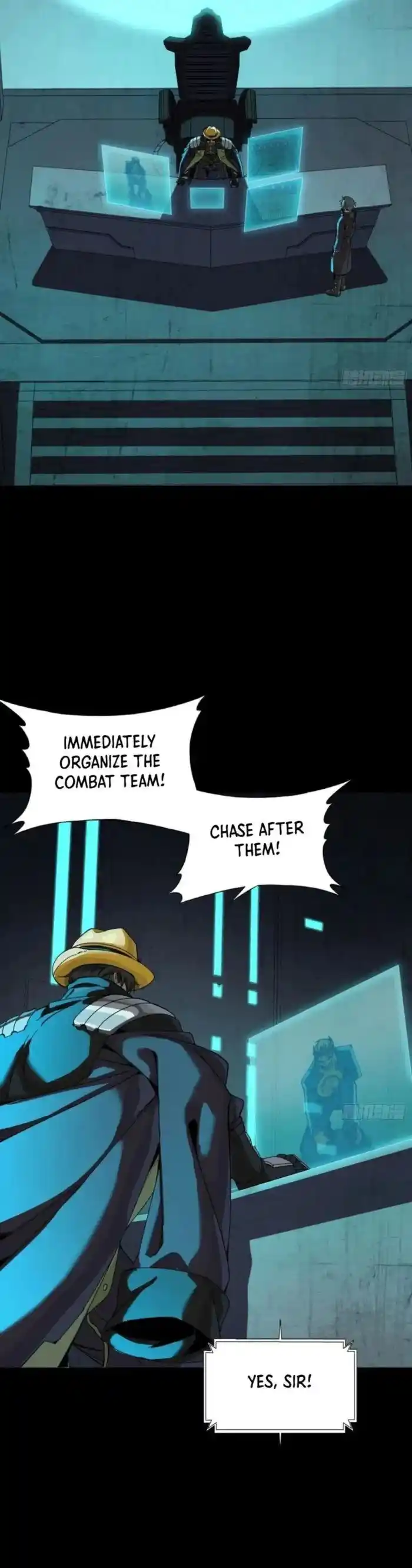 Legend of Star General Ch.261