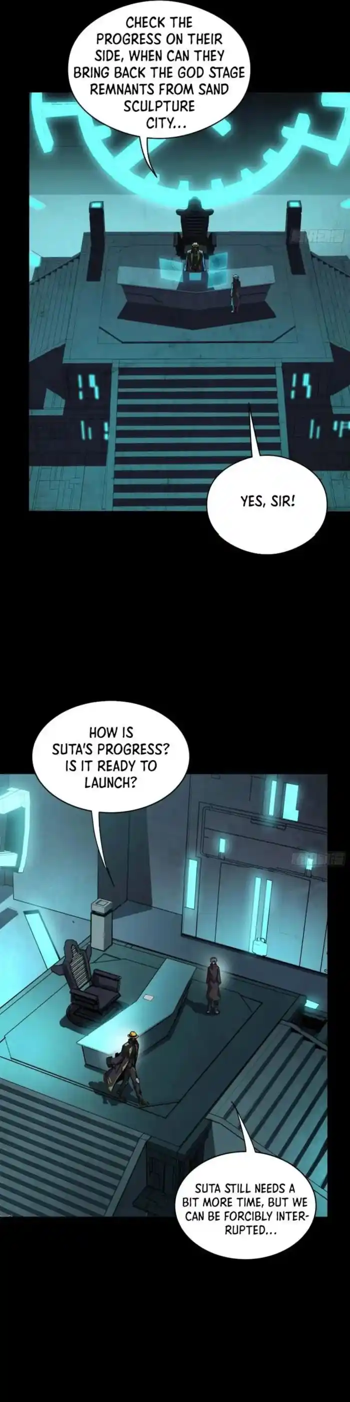 Legend of Star General Ch.261